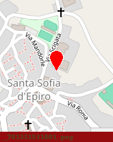 posizione della LE ANTICHE BONTA' DI CALABRIA SRL