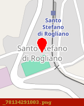 posizione della OFFICINA TOSTI FRANCESCO