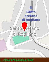 posizione della COMUNE DI SANTO STEFANO DI ROGLIANO