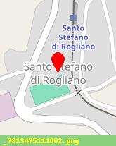 posizione della COMUNE DI SANTO STEFANO DI ROGLIANO 