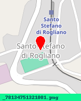 posizione della COMUNITA' MONTANA DEL SAVUTO