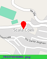 posizione della OLEIFICIO IEMBOLI DI IEMBOLI SINIBALDO e C SAS