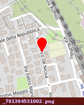 posizione della CMS MONTAGGI SRL