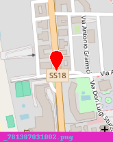 posizione della SIR DI ARMENTANO INES e C SAS