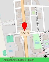 posizione della ABITARE ITALIA CENTRO AMMINISTRAZIONE CONDOMINI SAS DI DE FILIPPO G
