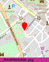 posizione della IFIMED SAS DI F DE ROSA e C