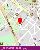 posizione della COMUNE DI SCALEA