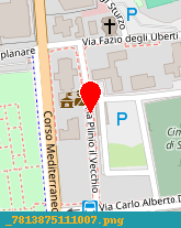 posizione della MUNICIPIO