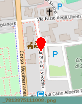 posizione della MUNICIPIO