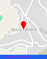 posizione della MUNICIPIO DI SERRA PEDACE 