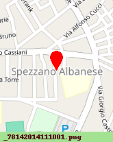 posizione della OMAC SNC DI AMATO DOMENICO E CUCCI PASQUALE