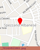 posizione della SCARABEO SRL