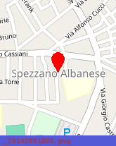 posizione della MUNICIPIO