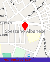 posizione della SCUOLA MEDIA STATALE