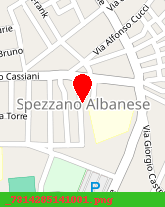 posizione della TECNO DENTAL SUD DI GAROFALO TONINO