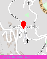 posizione della ILCASALUMIFICIO SILA - ILCA SRL