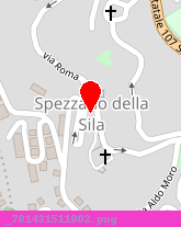 posizione della ILCASALUMIFICIO SILA -ILCA SRL