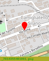 posizione della EGY'S PUB DI BEVILACQUA EGIDIO