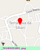 posizione della MUNICIPIO
