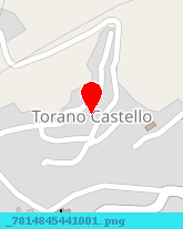 posizione della CARIATI VETRI
