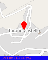 posizione della MOTO PLANET DI FALCONE ANTONIO SAS