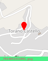 posizione della FARMACIA SANSONE DELLA DOTTSSA MARIA NUCARO