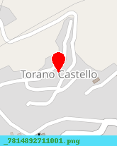 posizione della VETERE BENITO
