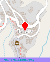 posizione della MUNICIPIO TORTORA 