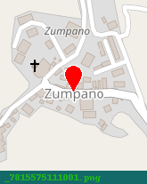 posizione della COMUNE DI ZUMPANO 