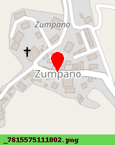 posizione della COMUNE DI ZUMPANO 