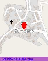 posizione della COMUNE DI ZUMPANO 