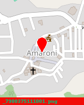 posizione della MUNICIPIO DI AMARONI 