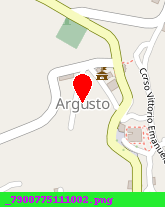 posizione della COMUNE DI ARGUSTO