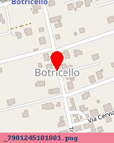 posizione della GENTIL TRANS SNC DI GENTILE DOMENICO E SANTO