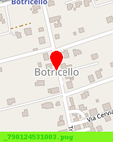posizione della MAIDA ROSARIO