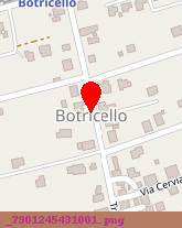 posizione della LA PORTA PAVINQUARTZ DI LA PORTA FRANCESCO