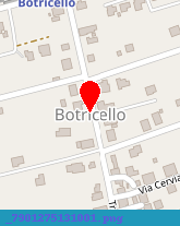 posizione della CONSORZIO DI BONIFICA ALLI - PUNTA DELLE CASTELLA 