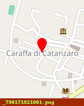 posizione della DLA TRAVEL