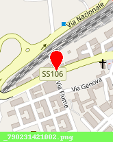 posizione della MDN DI NISTICO' FRANCESCO e C (SAS)