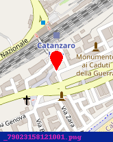 posizione della BAR CREMINO SAS DI SESTITO VINCENZO e C