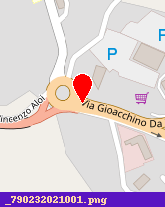 posizione della AFOR