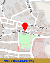 posizione della SAMI SRL IMPIANTI ELETTRICI