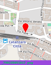 posizione della MAGRO RINALDO