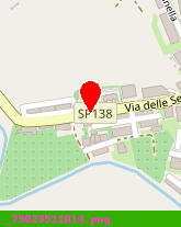 posizione della PUNTO SICUREZZA DI RICCELLI MARIA LUISA