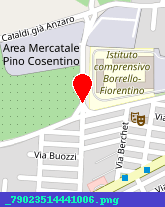 posizione della SENESE