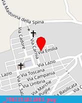 posizione della PRO EDIL SRL UNIPERSONALE