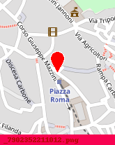 posizione della CURTO FILIPPO