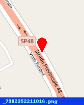 posizione della G N DI TROMBETTA E SALERNO M e C SAS
