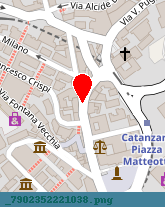 posizione della NISTICO' VITALIANO