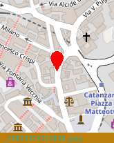 posizione della PLACANICA ANTONIO